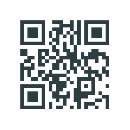 Scannez ce code QR pour ouvrir la randonnée dans l'application SityTrail