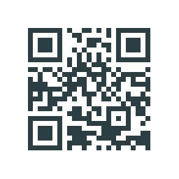 Scannez ce code QR pour ouvrir la randonnée dans l'application SityTrail