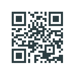 Scannez ce code QR pour ouvrir la randonnée dans l'application SityTrail