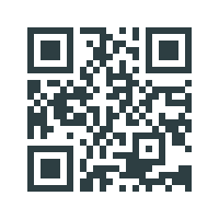 Scan this QR Code to open this trail in the SityTrail application