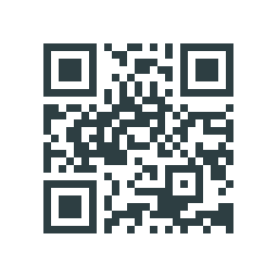 Scannez ce code QR pour ouvrir la randonnée dans l'application SityTrail