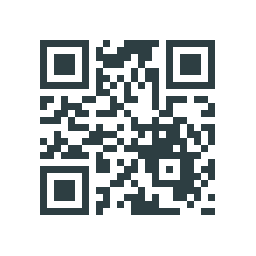 Scannez ce code QR pour ouvrir la randonnée dans l'application SityTrail