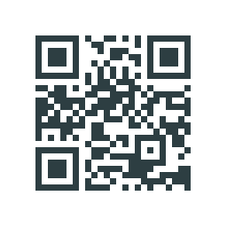 Scannez ce code QR pour ouvrir la randonnée dans l'application SityTrail