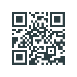 Scan deze QR-code om de tocht te openen in de SityTrail-applicatie