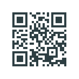 Scannez ce code QR pour ouvrir la randonnée dans l'application SityTrail