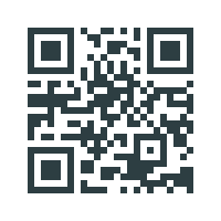 Scannez ce code QR pour ouvrir la randonnée dans l'application SityTrail