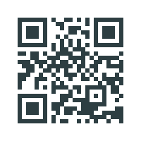 Scannez ce code QR pour ouvrir la randonnée dans l'application SityTrail