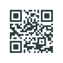 Scan deze QR-code om de tocht te openen in de SityTrail-applicatie