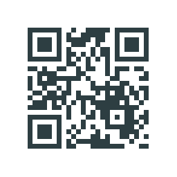 Scan this QR Code to open this trail in the SityTrail application