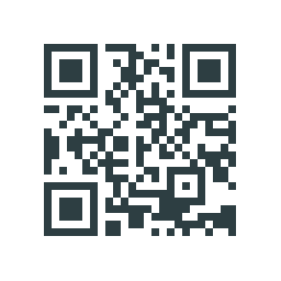 Scan deze QR-code om de tocht te openen in de SityTrail-applicatie