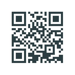 Scannez ce code QR pour ouvrir la randonnée dans l'application SityTrail