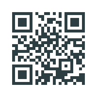 Scan this QR Code to open this trail in the SityTrail application