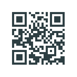 Scannez ce code QR pour ouvrir la randonnée dans l'application SityTrail