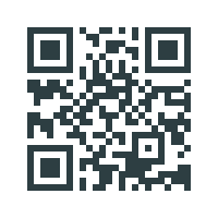 Scannez ce code QR pour ouvrir la randonnée dans l'application SityTrail