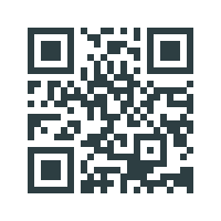 Scannez ce code QR pour ouvrir la randonnée dans l'application SityTrail