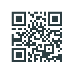 Scannez ce code QR pour ouvrir la randonnée dans l'application SityTrail