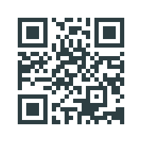 Scan deze QR-code om de tocht te openen in de SityTrail-applicatie