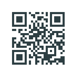 Scannez ce code QR pour ouvrir la randonnée dans l'application SityTrail