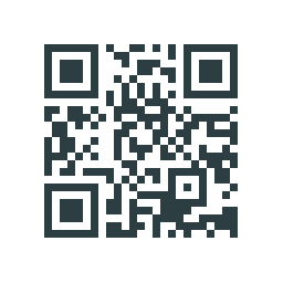 Scan deze QR-code om de tocht te openen in de SityTrail-applicatie