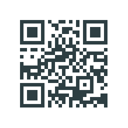 Scannez ce code QR pour ouvrir la randonnée dans l'application SityTrail