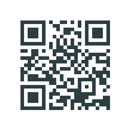 Scannez ce code QR pour ouvrir la randonnée dans l'application SityTrail