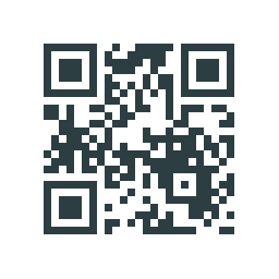 Scannez ce code QR pour ouvrir la randonnée dans l'application SityTrail