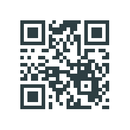 Scannez ce code QR pour ouvrir la randonnée dans l'application SityTrail