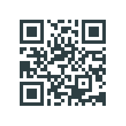 Scannez ce code QR pour ouvrir la randonnée dans l'application SityTrail