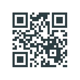 Scan deze QR-code om de tocht te openen in de SityTrail-applicatie