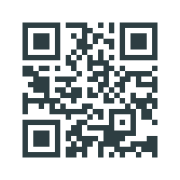 Scan this QR Code to open this trail in the SityTrail application