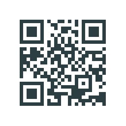 Scannez ce code QR pour ouvrir la randonnée dans l'application SityTrail