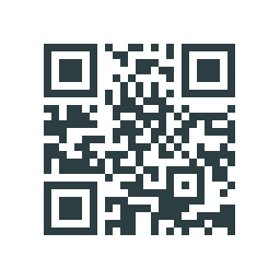 Scan deze QR-code om de tocht te openen in de SityTrail-applicatie