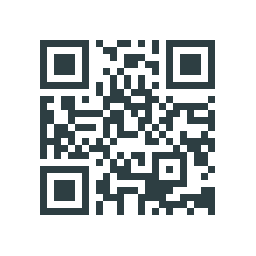 Scannez ce code QR pour ouvrir la randonnée dans l'application SityTrail