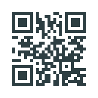 Scannerizza questo codice QR per aprire il percorso nell'applicazione SityTrail