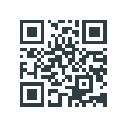 Scannez ce code QR pour ouvrir la randonnée dans l'application SityTrail