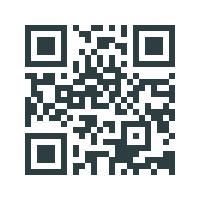 Scan this QR Code to open this trail in the SityTrail application