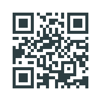 Scan this QR Code to open this trail in the SityTrail application