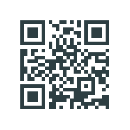 Scannez ce code QR pour ouvrir la randonnée dans l'application SityTrail