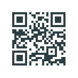 Scannez ce code QR pour ouvrir la randonnée dans l'application SityTrail