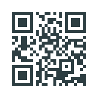 Scannez ce code QR pour ouvrir la randonnée dans l'application SityTrail