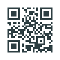 Scannez ce code QR pour ouvrir la randonnée dans l'application SityTrail