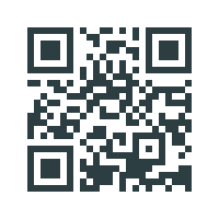 Scannez ce code QR pour ouvrir la randonnée dans l'application SityTrail