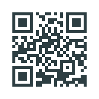 Scannez ce code QR pour ouvrir la randonnée dans l'application SityTrail