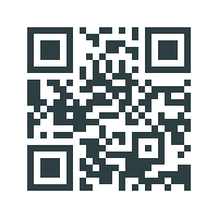 Scannez ce code QR pour ouvrir la randonnée dans l'application SityTrail