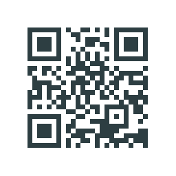 Scannez ce code QR pour ouvrir la randonnée dans l'application SityTrail