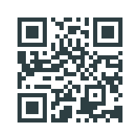 Scannez ce code QR pour ouvrir la randonnée dans l'application SityTrail