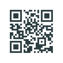 Scannez ce code QR pour ouvrir la randonnée dans l'application SityTrail