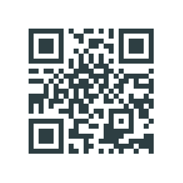 Scan this QR Code to open this trail in the SityTrail application