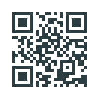 Scannez ce code QR pour ouvrir la randonnée dans l'application SityTrail