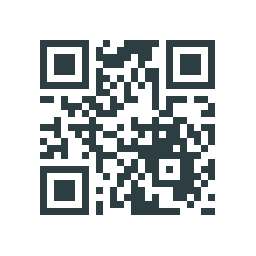 Scannez ce code QR pour ouvrir la randonnée dans l'application SityTrail